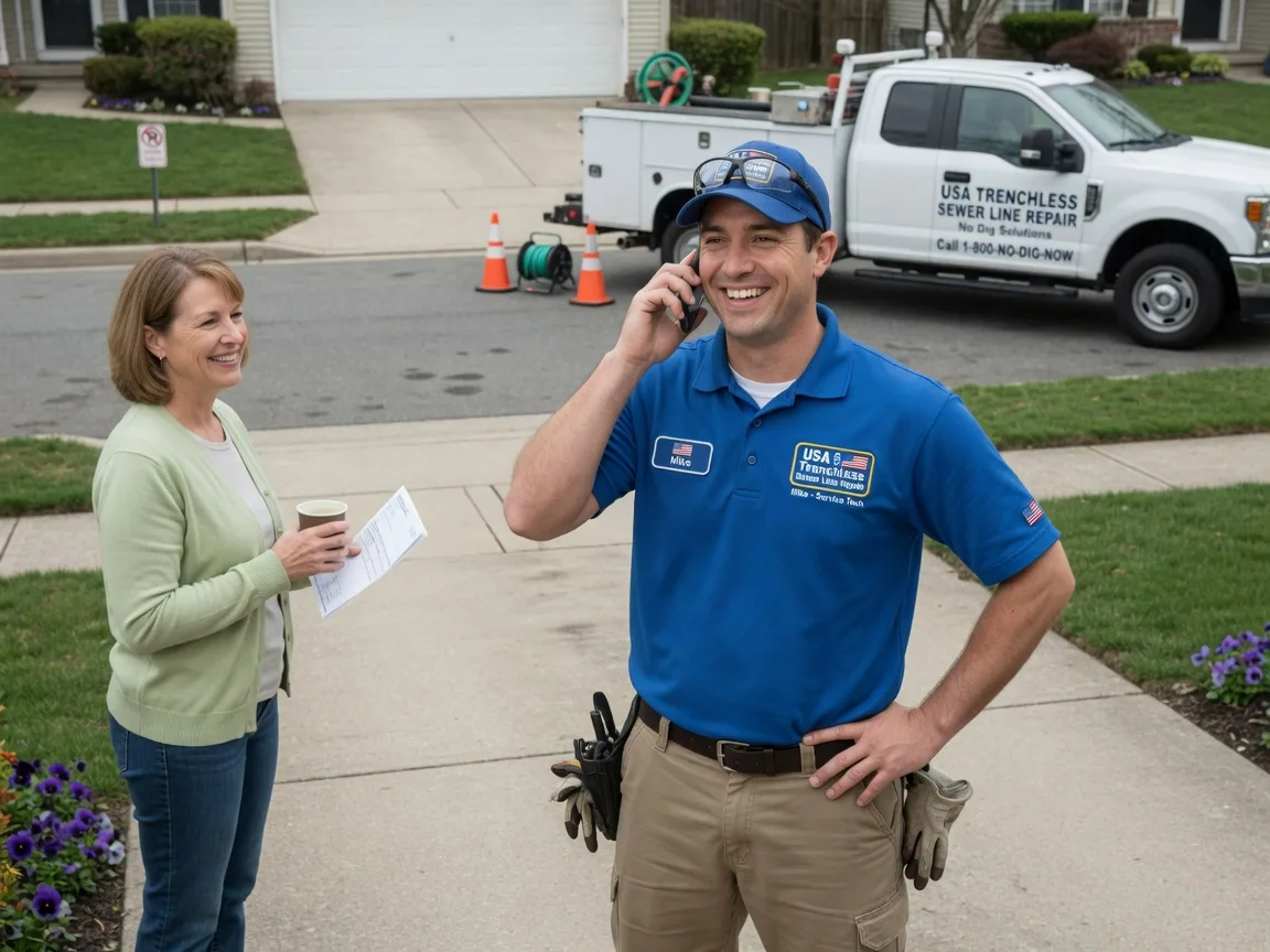 Sewer Line Repair Mcleod, ND FAQs